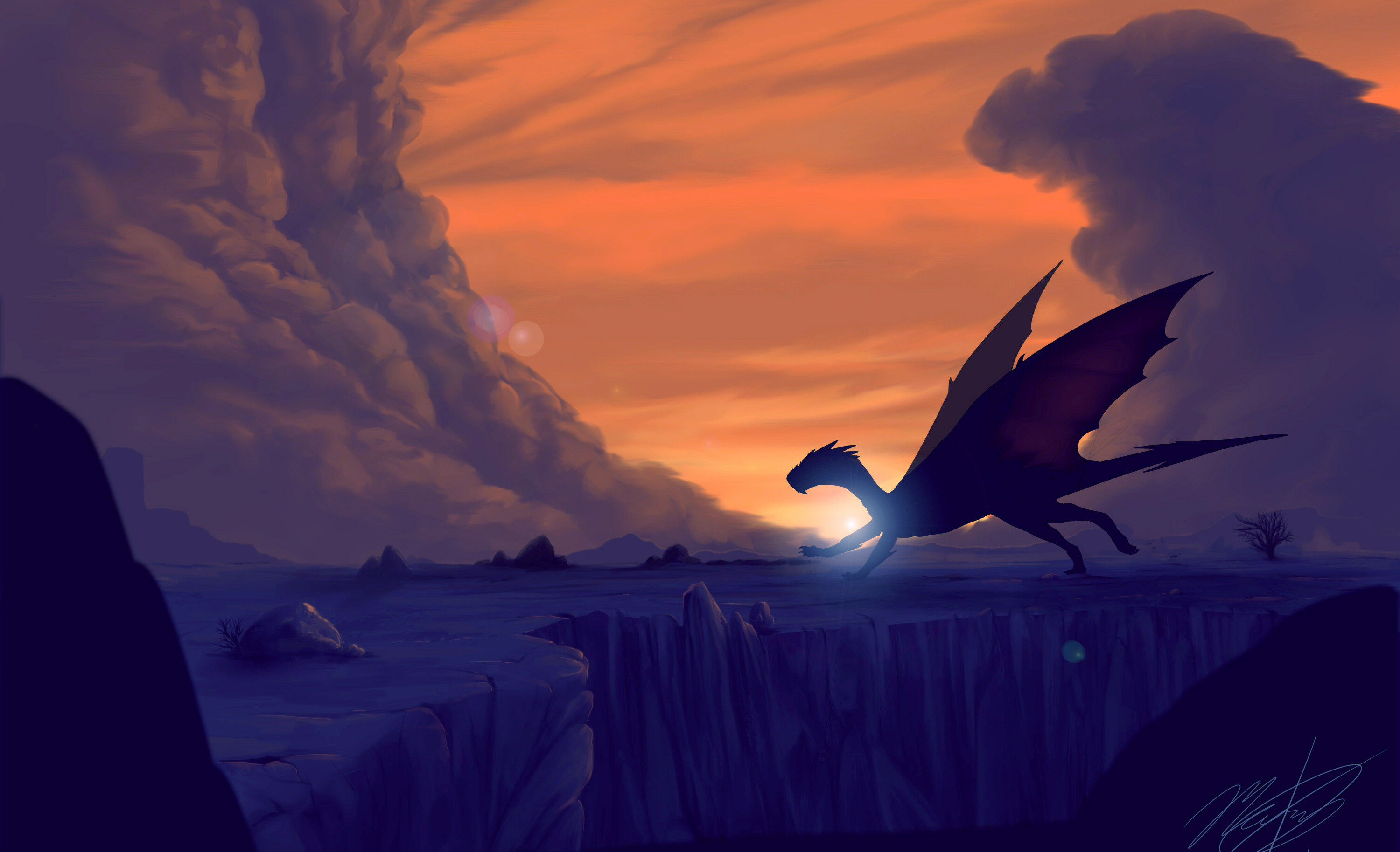 Canyon Crossing