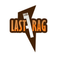 Last Frag Logotype