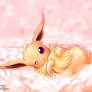Eevee .:Tail Hug:.