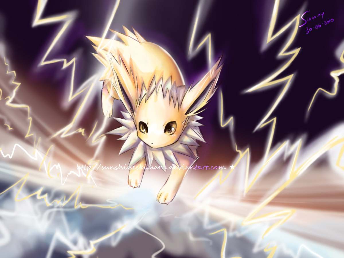 Jolteon