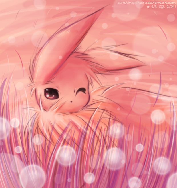 Field of Wishes by sunshineikimaru