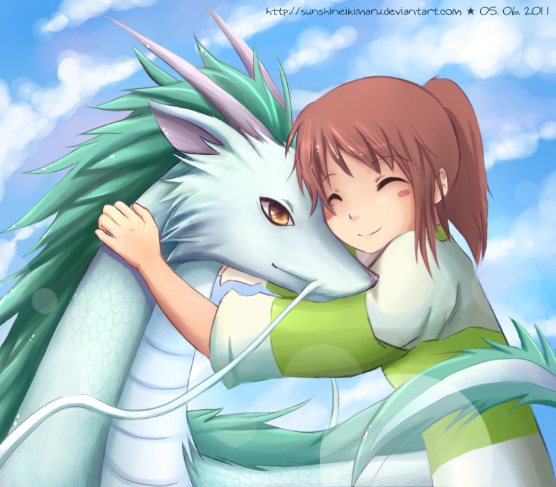 Spirited Away