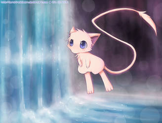 Mew :: Waterfall