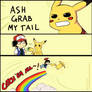 ASH GRAB MY TAIL