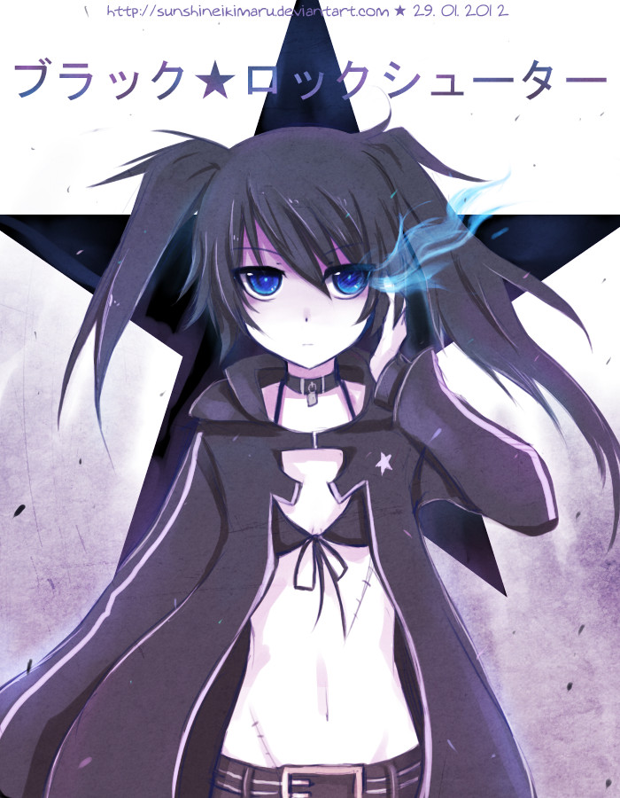 .:Black Rock Shooter:.