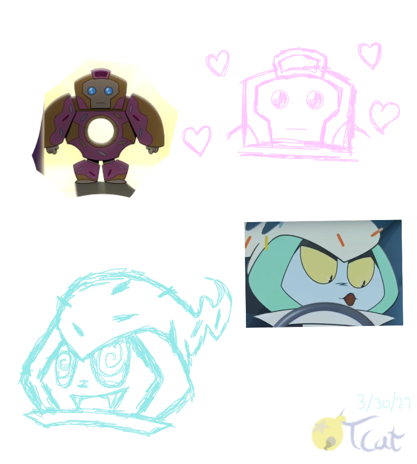 Botbots Fanart Botbots by liltcat on DeviantArt