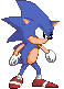 Sonic Sprite