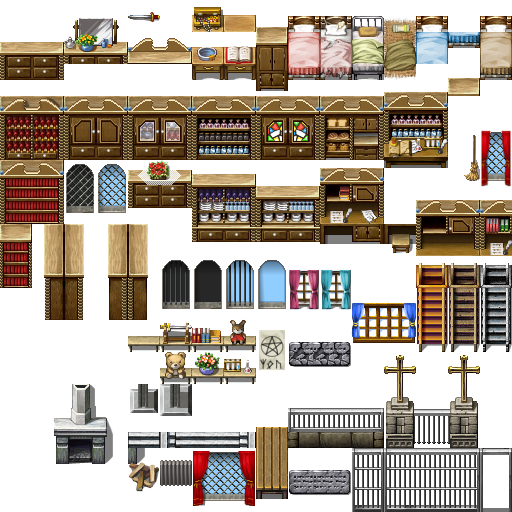 Download horror tiles rpg maker vx ace resources 2019 Download horror tiles rpg maker vx ace resources 2019