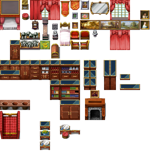 Rich Tiles By Nicnubill On Deviantart Rich Tiles By Nicnubill