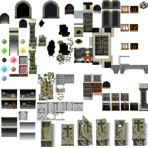 Cavernofsorrowb by Nicnubill