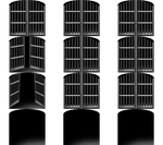Cell Bars