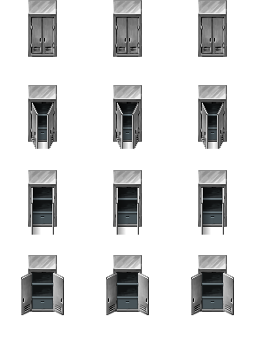 !$Opening locker by Nicnubill on DeviantArt