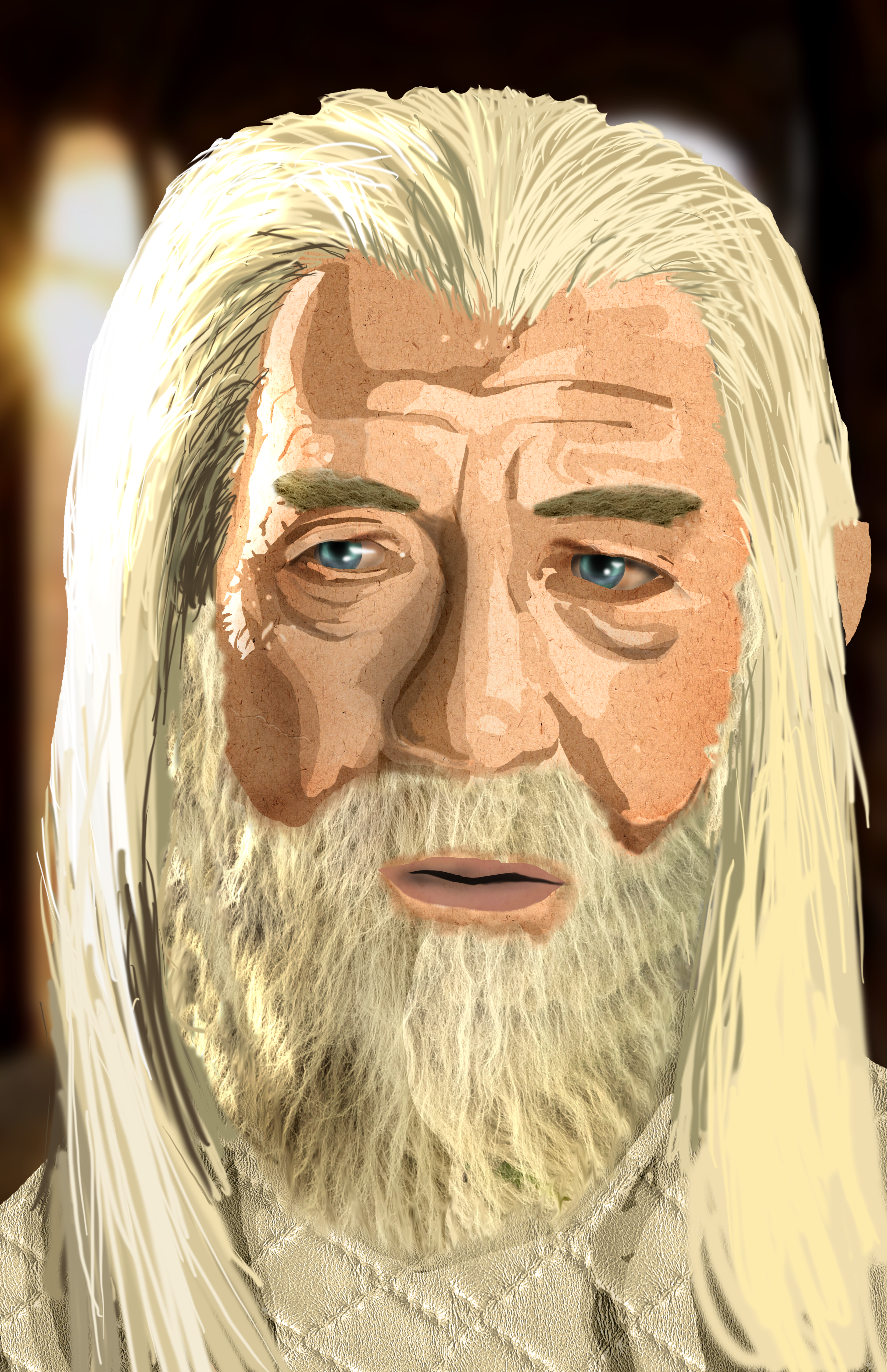 Gandalf the White