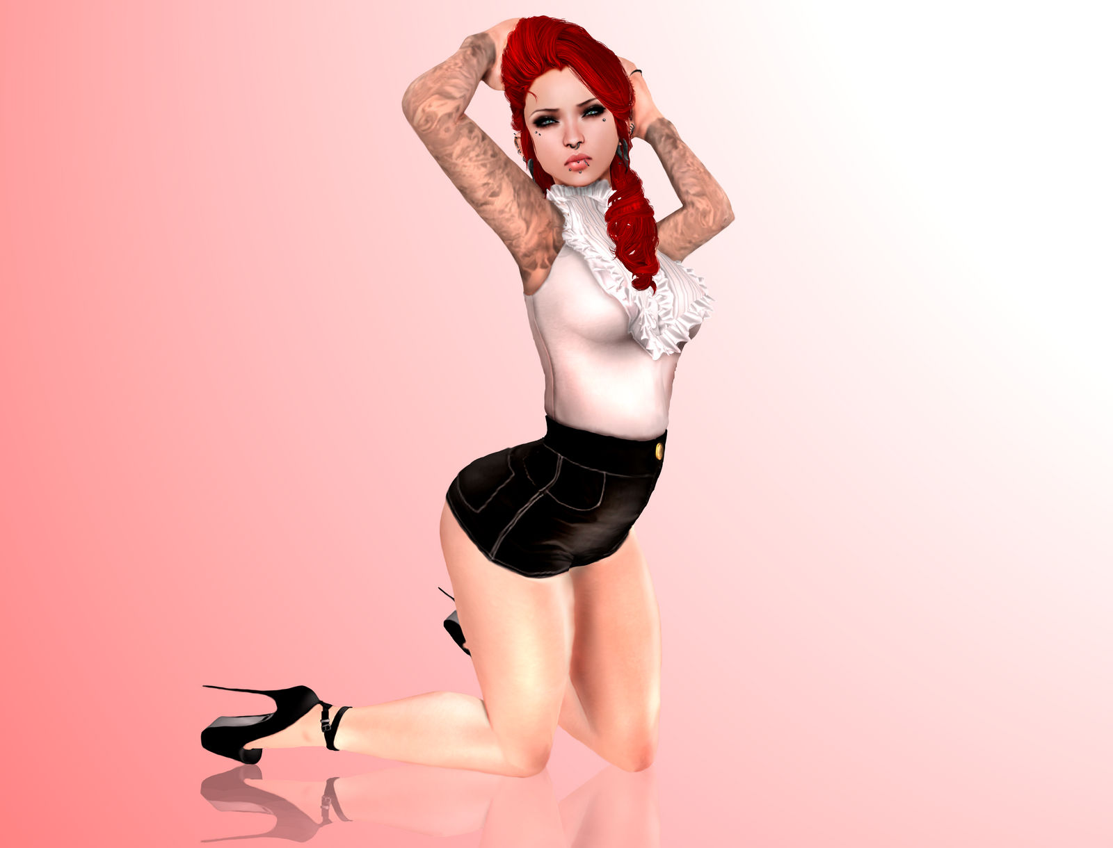 Pin Up