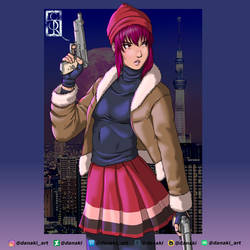 Revy Winter Style