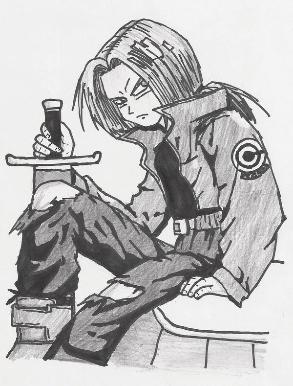 trunks by EddyTheSillyPirate on DeviantArt
