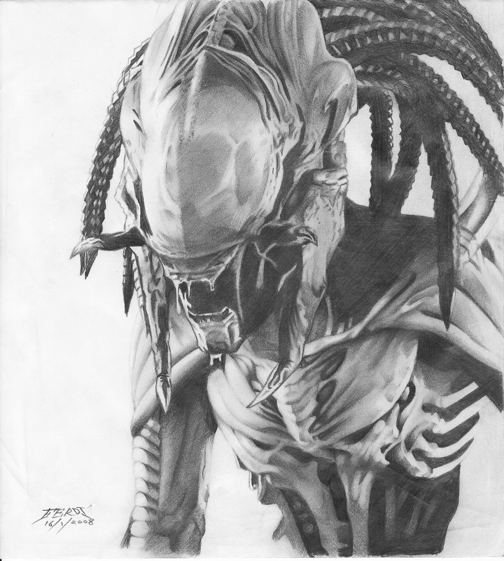 predalien by ferdi87 on DeviantArt