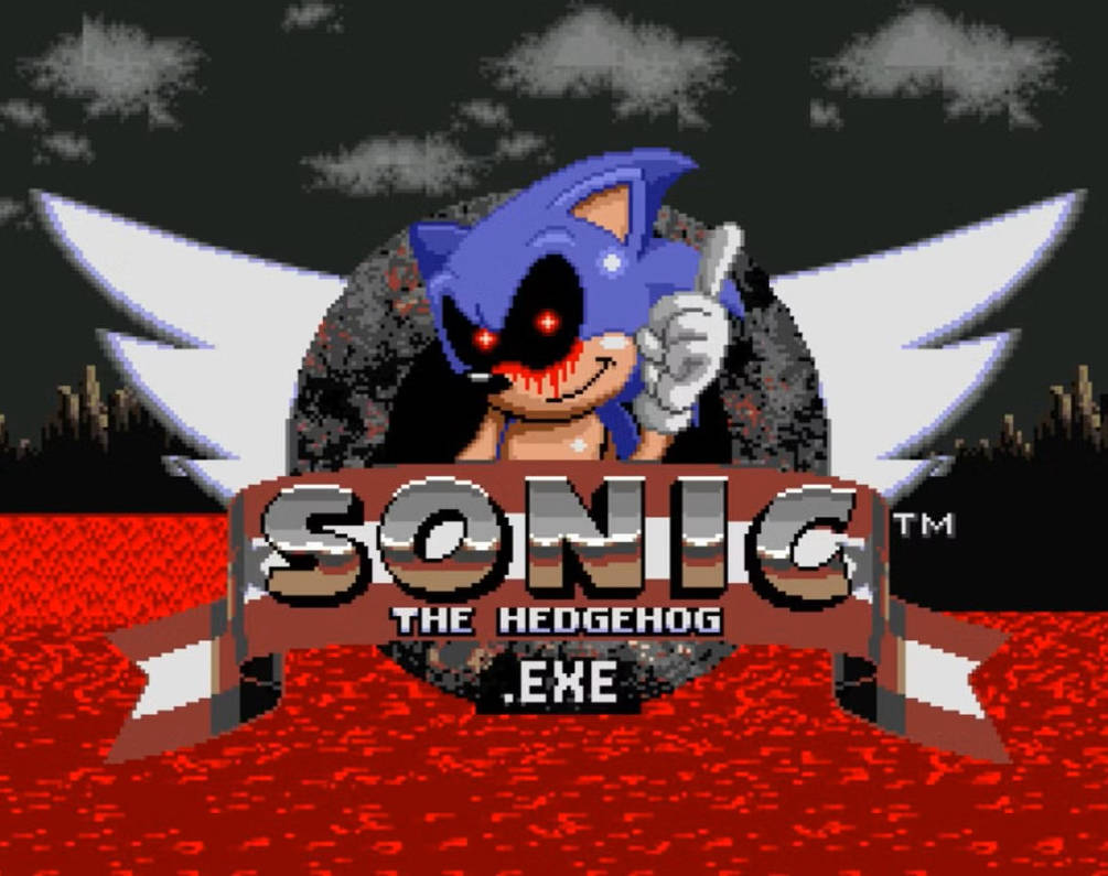 Sonic.exe by Jibril38842 on DeviantArt
