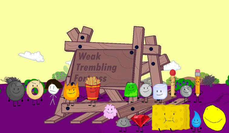 BFDIA 19 Rejoins by Jibril38842 on DeviantArt