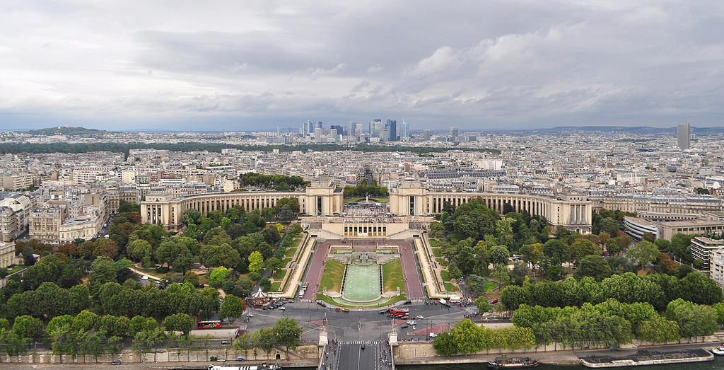 Palais de Chaillot