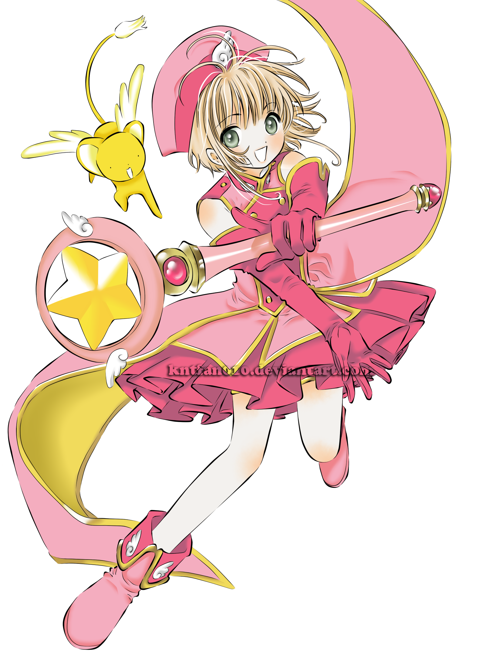 cardcaptor sakura version 1