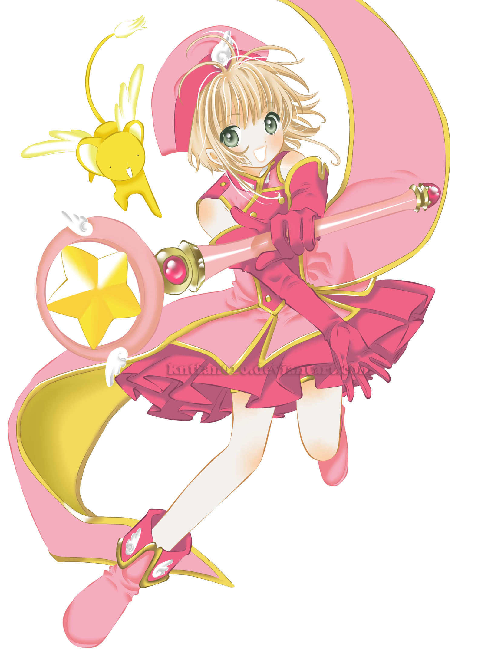 cardcaptor sakura version 2