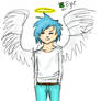 Angel Boy Color