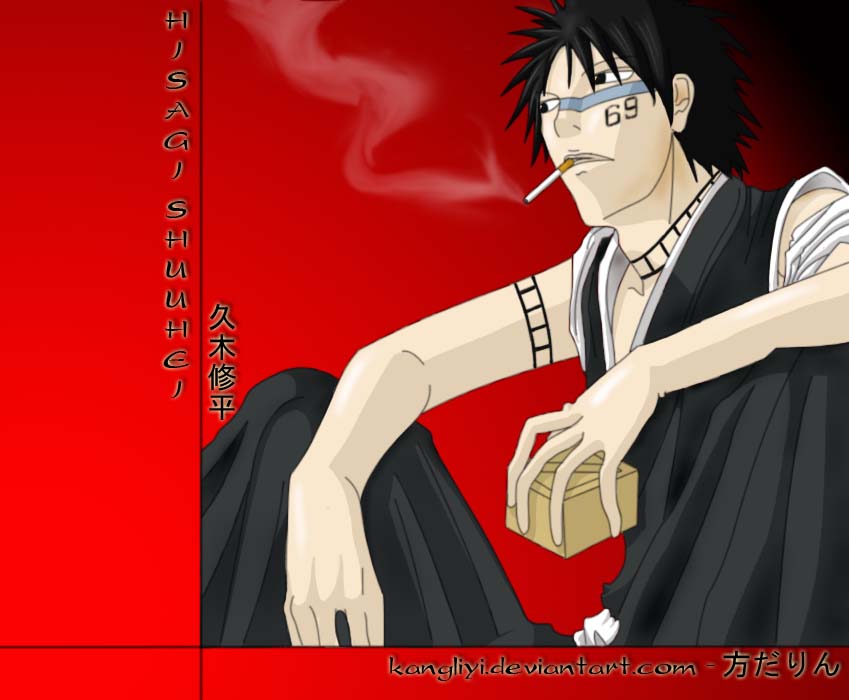 Hisagi Shuuhei