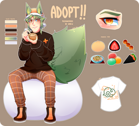 Adoptable Kenomimi - 25 USD CLOSED