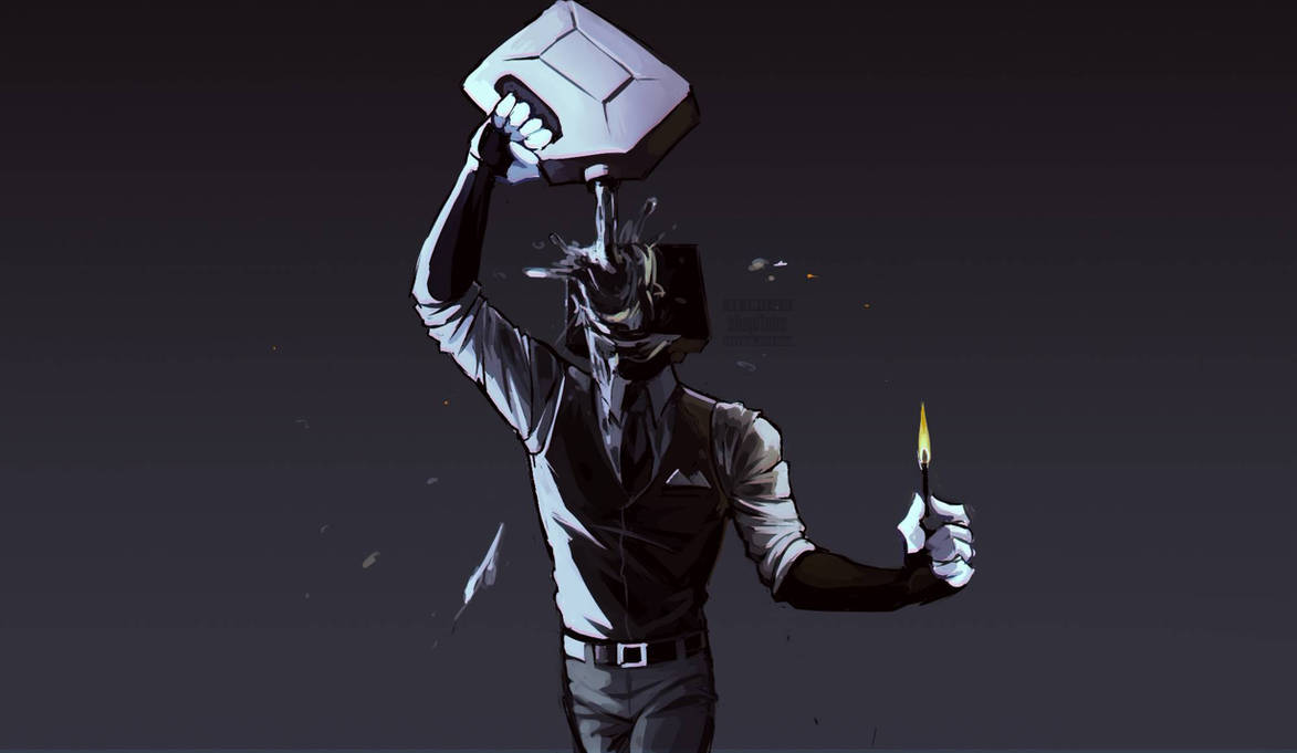 KEROSENE by shapituha on DeviantArt