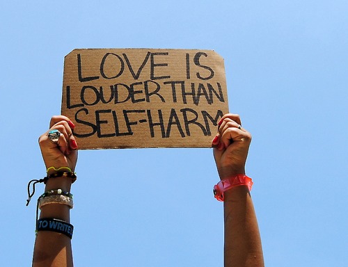 Love Is Louder