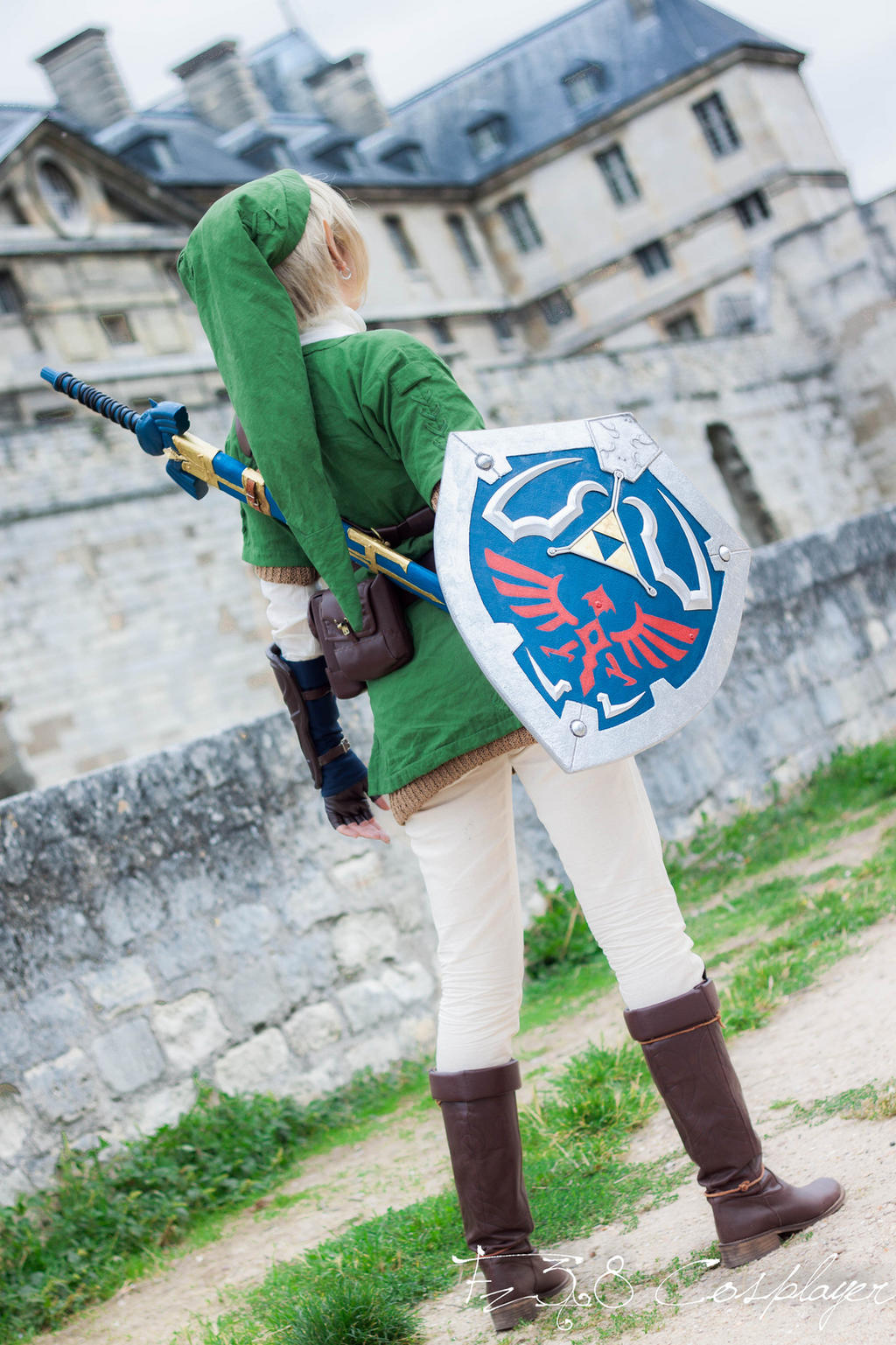 Welcome to Hyrule