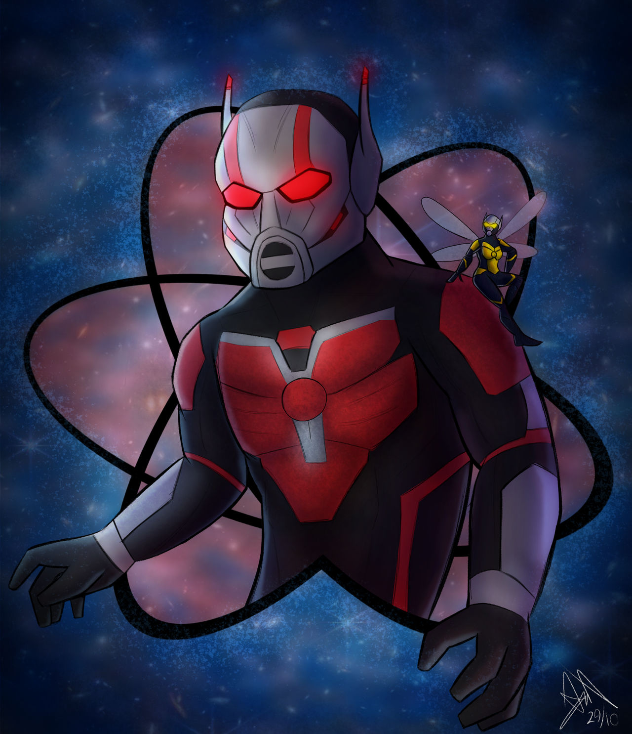 Dc Insect Hero insect-heroes by AugustinhoSergiao on DeviantArt