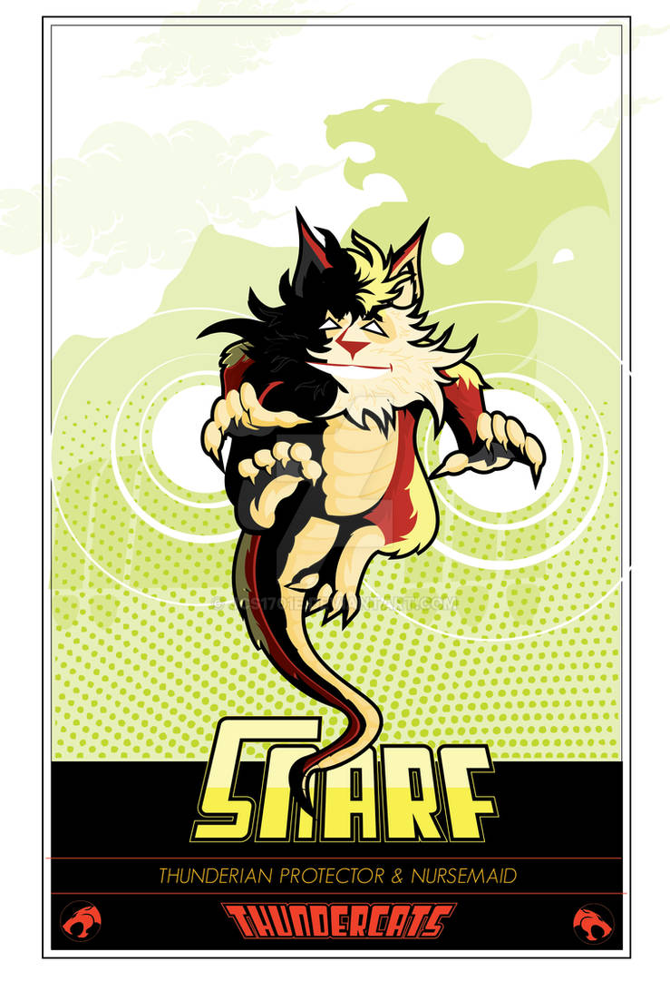 Snarf by JCS1701E on DeviantArt