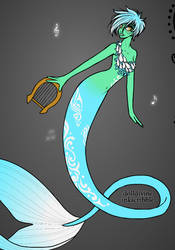 Lyra Mermaid