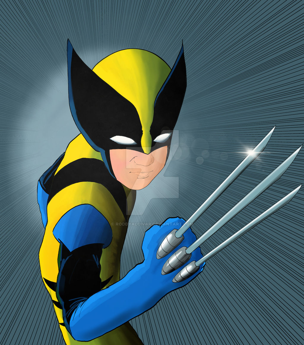Wolverine Jack By Roddyalcivar On DeviantArt