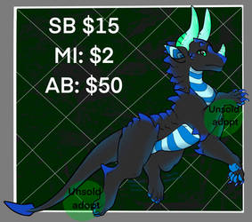 Dragon BTA Adopt {CLOSED}