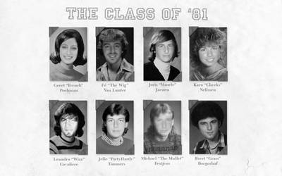 The Class of '81