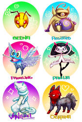 Pokefusions 3