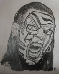 Internal Incoherence-Jeff Hardy