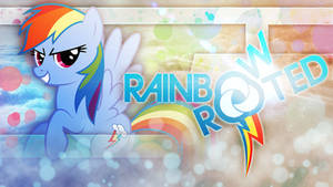 Rainbow and Rooted Dash Style