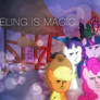 Feeling is Magic -10k pageview special-