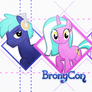 Bronycon Mascots Wallpaper