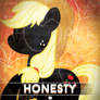 The Honest One - [BronyCon 2015 Print]