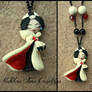 Cruella Disney Villains Designer Collection