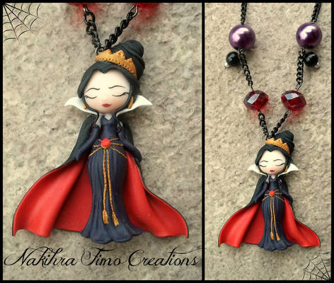 Grimilde Evil Queen Disney Villains Designer Colle