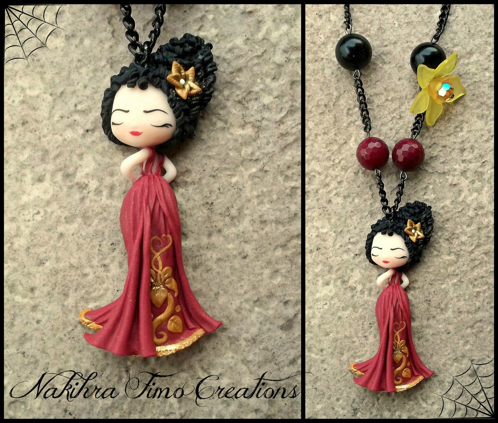 Mother Gothel Disney Villains Designer Collection