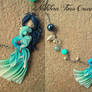 Ocean's Mermaid Polymer Clay