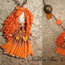 Autumn Merida Polymer Clay