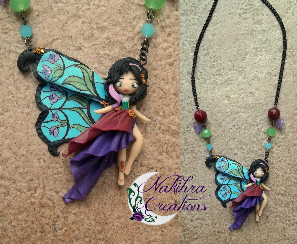 Esmeralda Fairy Version